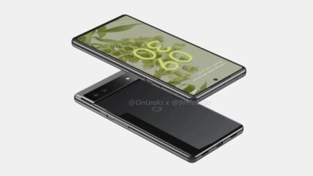Google Pixel 6a: Φήμες θέλουν να έχει ξεκινήσει η παραγωγή