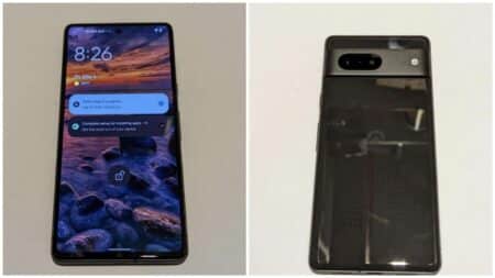 Πρωτότυπο Google Pixel 7 βρέθηκε καταχωρημένο σε eBay και Facebook Marketplace
