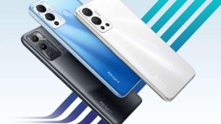 Infinix Note: Διέρρευσαν φωτογραφίες νέου μοντέλου με κάμερα 108MP, γρήγορη φόρτιση 120W