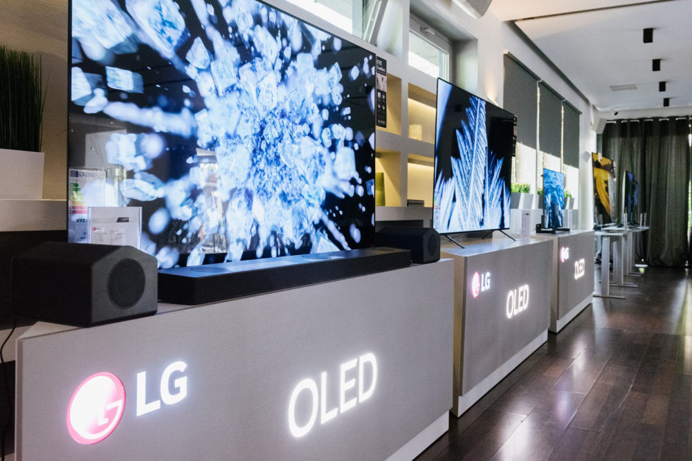 LG OLED TV, LG Electronics: Νέες τηλεοράσεις OLED, QNED και Nanocell για το 2022