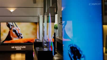 LG Electronics: Νέες τηλεοράσεις OLED, QNED και Nanocell για το 2022