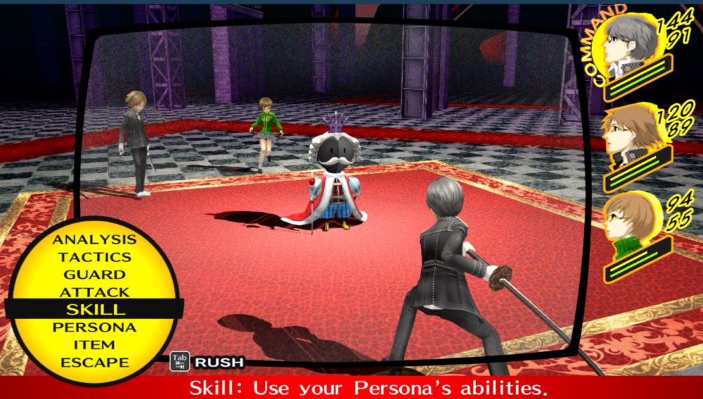 Persona 4 Golden, Persona 4 Golden: Νέα σενάρια το φέρνουν σε PlayStation 4 και Nintendo Switch