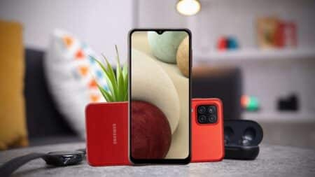Το Samsung Galaxy A12 Nacho αναβαθμίζεται σε Android 12 με One UI 4.1