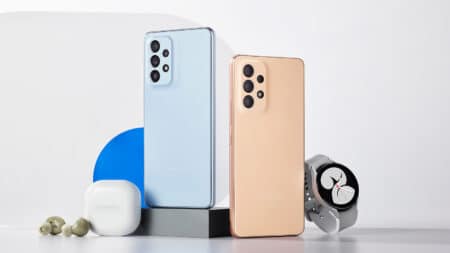 H νέα σειρά Galaxy A είναι εδώ και είναι Awesome