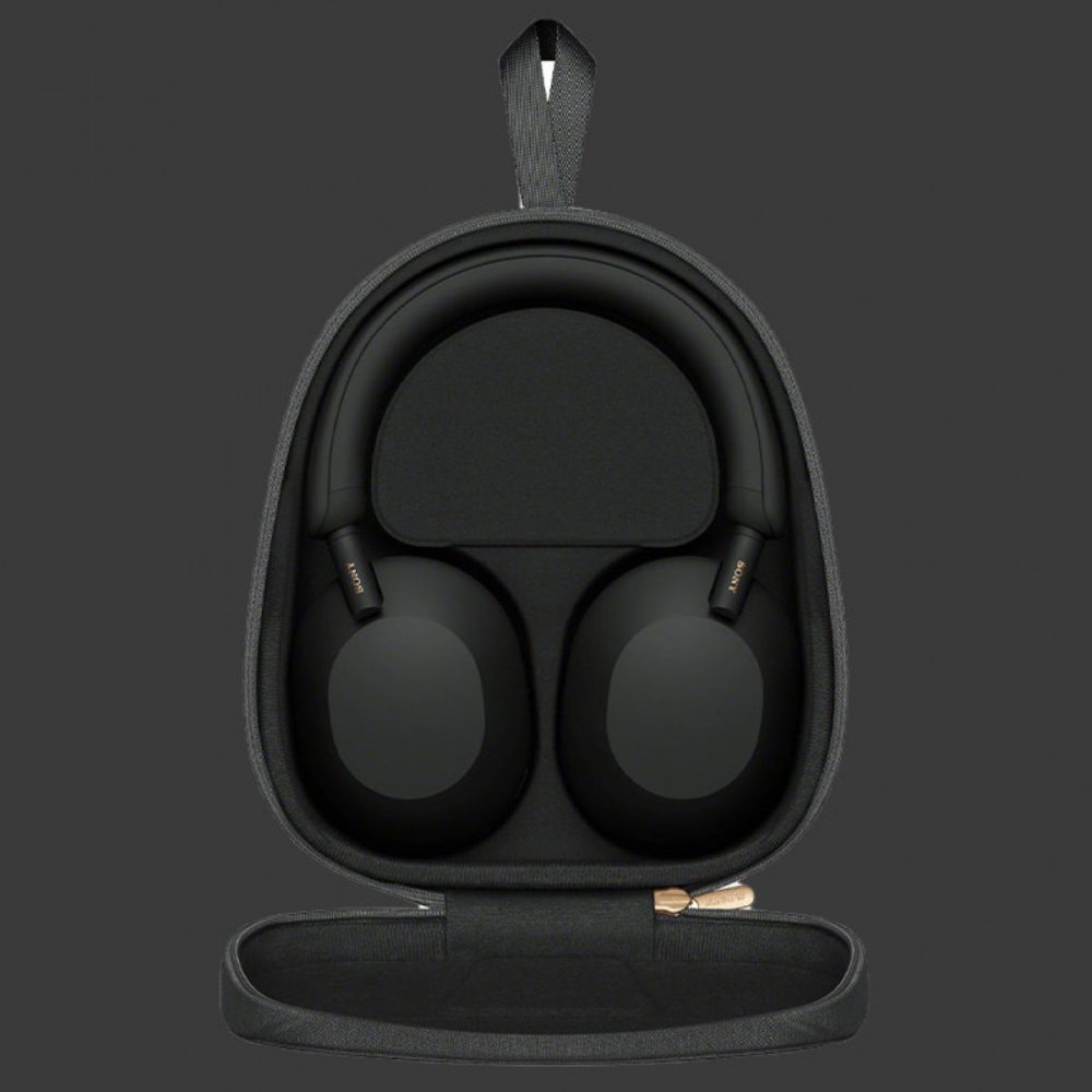Sony WH-1000XM5, Sony: Λανσάρει τα wireless headphones ακύρωσης θορύβου WH-1000XM5