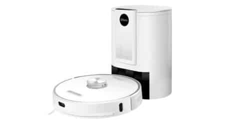 Ultenic T10: Η πιο έξυπνη σκούπα ρομπότ που καθαρίζει το σπίτι