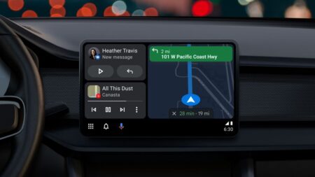 Google: To Android Auto παίρνει το makeover που χρειαζόταν