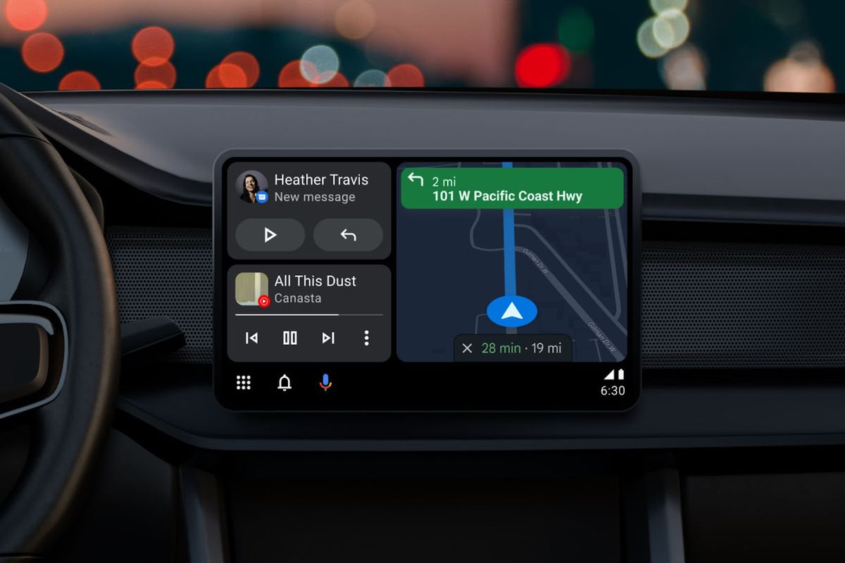android auto, Google: To Android Auto παίρνει το makeover που χρειαζόταν