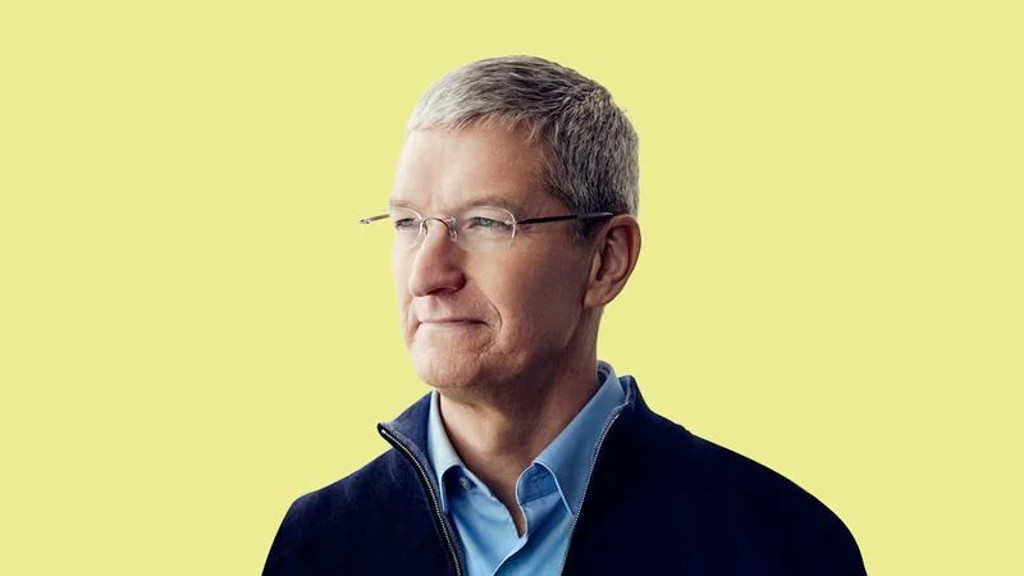 tim cook, O CEO της Apple, Tim Cook, στους 100 ανθρώπους με τη μεγαλύτερη επιρροή παγκοσμίως