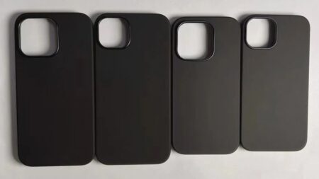 iPhone 14 camera bump: Διέρρευσαν θήκες που αποκαλύπτουν το μέγεθος