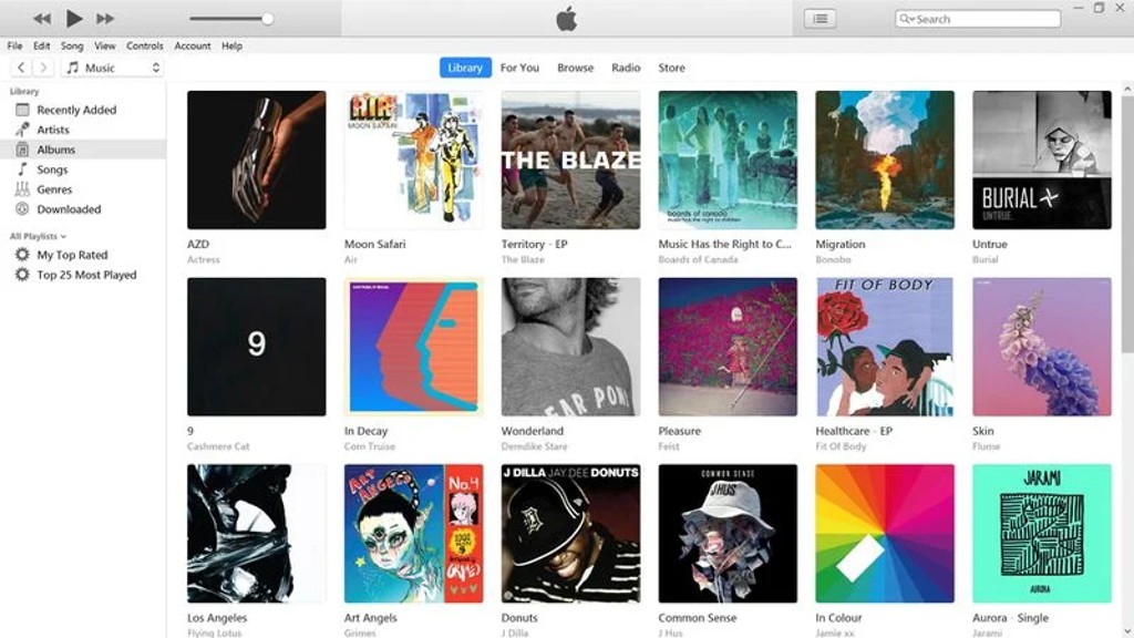 itunes, Apple: Κυκλοφορεί το iTunes 12.12.4 για Windows με ενημερώσεις ασφαλείας