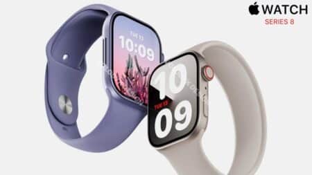 Apple Watch Series 8: Εμφανίζεται σε εντυπωσιακά concept renders