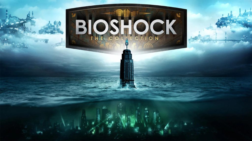 bioshock, BioShock: The Collection δωρεάν στο Epic Games Store