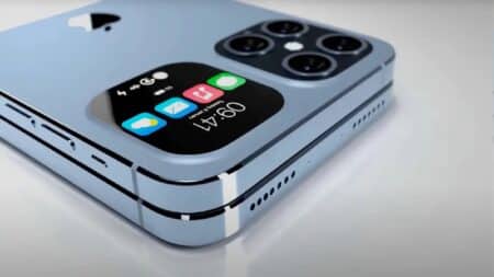 Kuo: Η Apple δοκιμάζει έγχρωμη οθόνη E-Ink για foldable