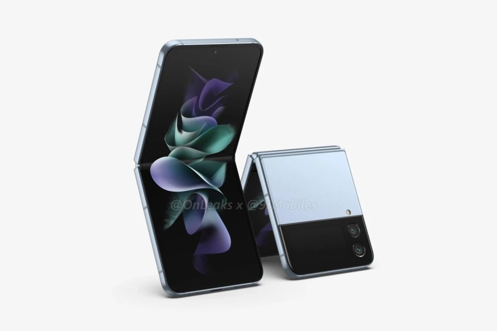 Z Flip4, Samsung Galaxy Z Flip4: Θήκη αποκαλύπτει νέο μεντεσέ