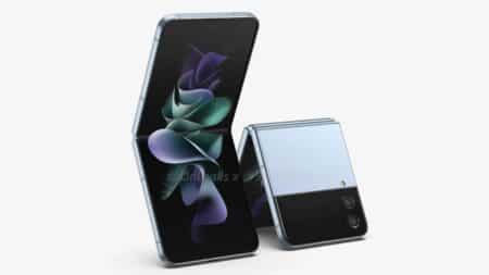 Samsung Galaxy Z Flip4: Θήκη αποκαλύπτει νέο μεντεσέ