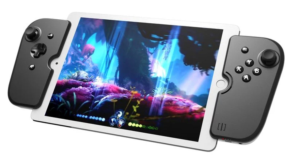 ipad, Η Gamevice λανσάρει gaming controller για iPad