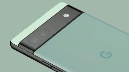 Google Pixel 6a: Με καλύτερο σαρωτή δακτυλικών αποτυπωμάτων από το Pixel 6