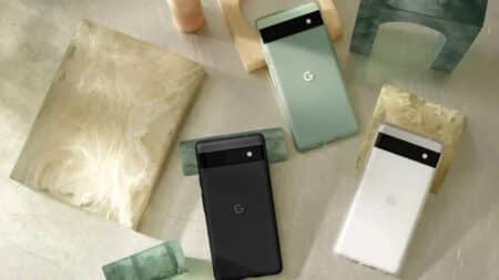 Pixel 6a: Unboxing βίντεο δείχνει τον νέο σαρωτή δακτυλικών αποτυπωμάτων σε δράση