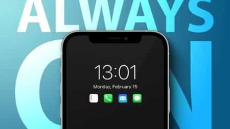 iPhone 14 Pro: Η βελτίωση του ρυθμού ανανέωσης θα επιτρέψει always-on οθόνη;