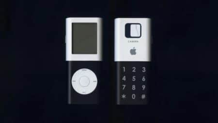Το iPhone παραλίγο να έχει το “click wheel” του iPod