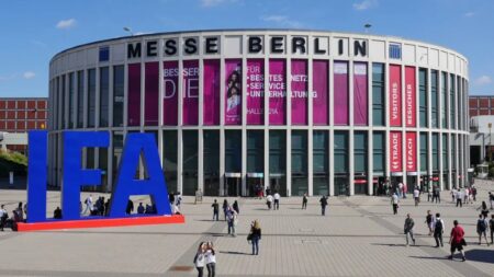 IFA Berlin 2022: Έρχεται στις 2 Σεπτεμβρίου με όλους τους μεγάλους εκθέτες