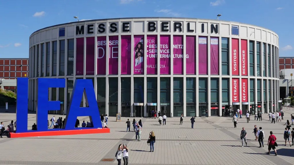ifa berlin, IFA Berlin 2022: Έρχεται στις 2 Σεπτεμβρίου με όλους τους μεγάλους εκθέτες