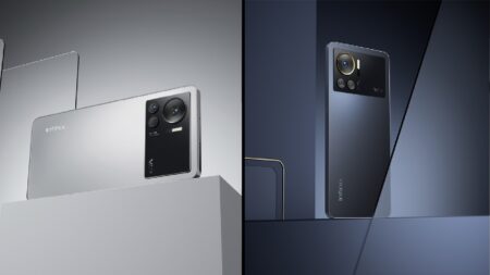 Infinix Note 12 VIP: Με φόρτιση 120W, οθόνη 120Hz και κάμερα 108MP