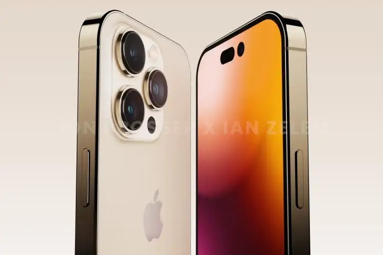 iphone 14 pro, iPhone 14 Pro: Υψηλής ποιότητας renders μας αφήνουν να το απολαύσουμε
