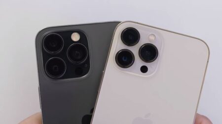 iPhone 14 Pro Max hands-on από τον YouTuber Unbox Therapy