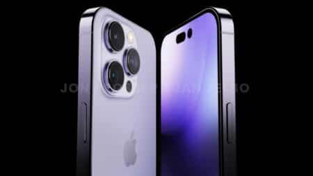 iPhone 14 Pro: Υψηλής ποιότητας renders μας αφήνουν να το απολαύσουμε