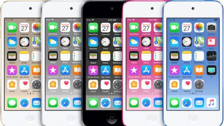 Τέλος εποχής για τα iPod: Η Apple σταματάει και το iPod touch