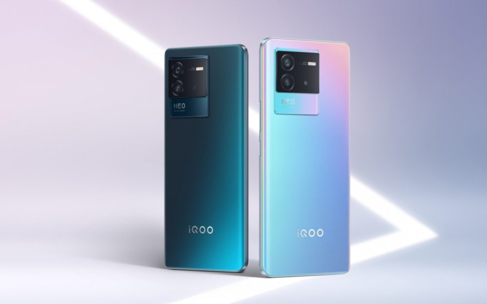 iqoo neo6, iQOO Neo6: Παγκόσμια κυκλοφορία με chipset Snapdragon 870