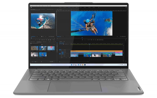 lenovo, Lenovo: Αποκαλύπτει νέα laptop της σειράς Slim/Yoga