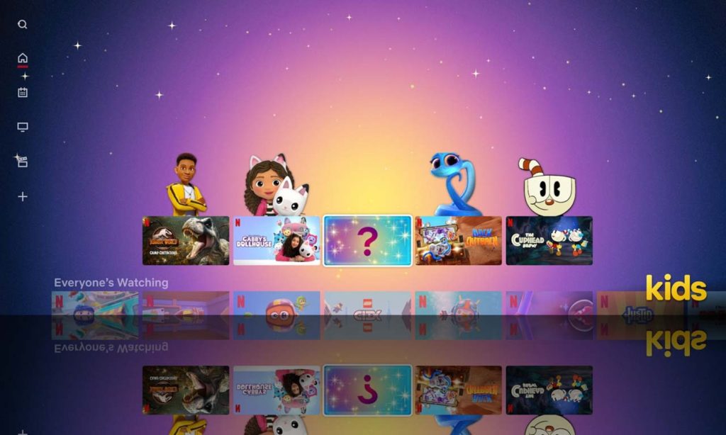 netflix, Netflix: Νέα λειτουργία «Mystery Box» για τα παιδιά