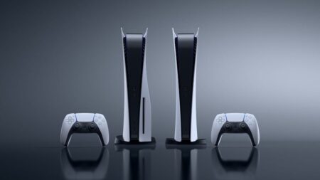 Η νέα έκδοση του PlayStation 5 είναι ελαφρύτερη από την έκδοση του 2021