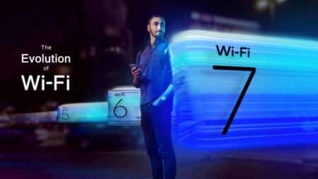 Η Qualcomm αποκαλύπτει το πρώτο τσιπ Wi-Fi 7