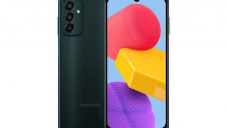 Samsung Galaxy M13: Επίσημες εικόνες αποκαλύπτουν τη σχεδίαση