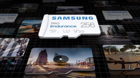 Samsung: Η κάρτα microSD Pro Endurance μπορεί να καταγράφει για 16 χρόνια