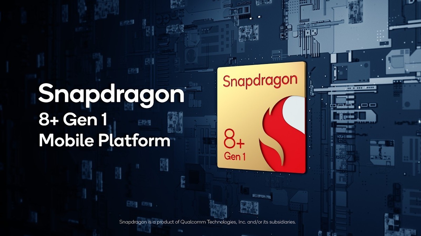 Snapdragon 8+ Gen 1: 30% πιο αποτελεσματικός, 10% πιο γρήγορος