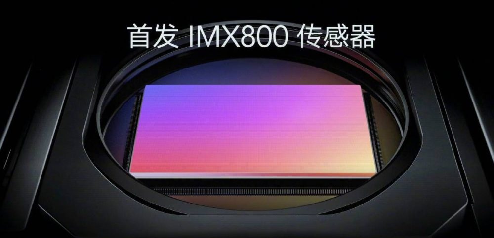 sony imx800, Sony IMX800: Αισθητήρας 1/1,49&#8243; με ανάλυση 54MP