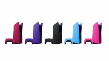 PlayStation 5 covers: Τα νέα χρώματα έρχονται τον επόμενο μήνα