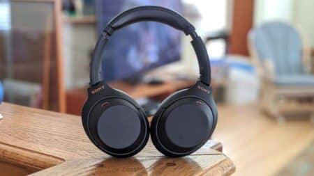 Sony WH-1000XM5 headphones: Αμετάβλητη η διάρκεια ζωής της μπαταρίας;