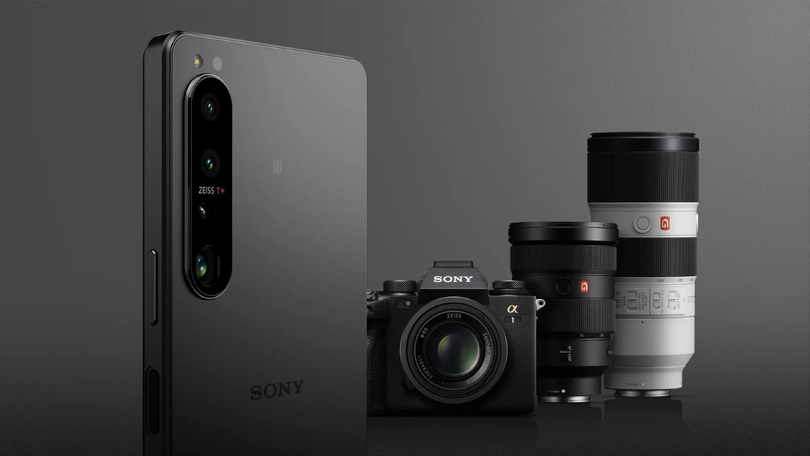 Sony Xperia 1 IV, Sony Xperia 1 IV: Τα προωθητικά βίντεο τονίζουν όλα τα χαρακτηριστικά του