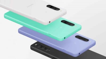 Sony Xperia 10 IV: Με μεγαλύτερη μπαταρία σε μικρότερο σώμα