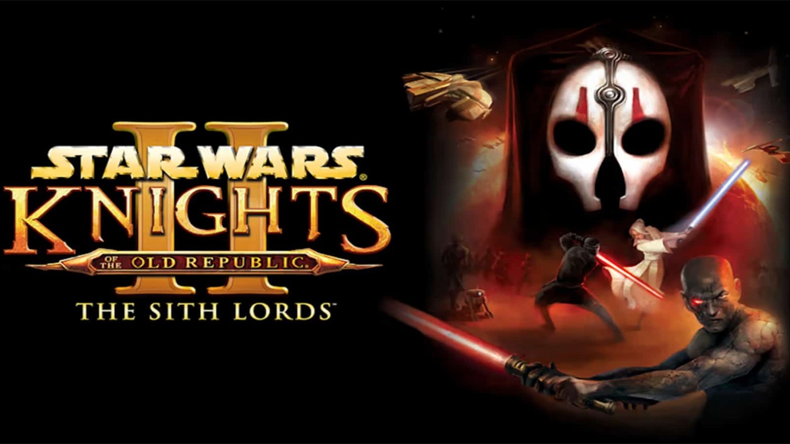 nintendo switch, Το Star Wars: Knights of the Old Republic II έρχεται στο Switch