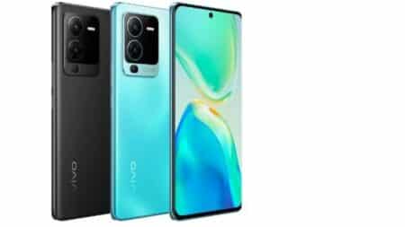 vivo S15 Pro με Dimensity 8100 – vivo S15 με Snapdragon 870