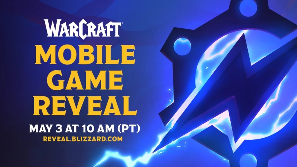 Warcraft, Warcraft: Αποκαλύπτεται στις 3 Μαΐου η έκδοση για κινητά