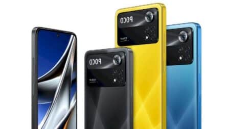 Poco X4 GT με Dimensity 8100 και πάνελ 144 Hz
