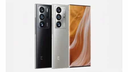 ZTE Axon 40 Pro: Εμφανίζεται σε νέες live εικόνες